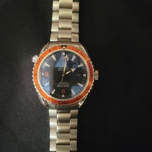 Omega Seamaster 600